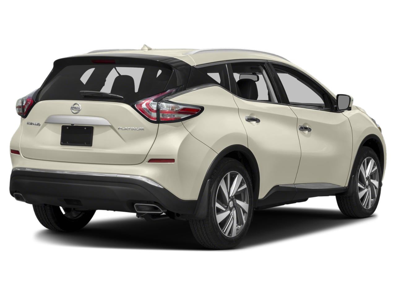 2015 Nissan Murano AWD 4dr SL