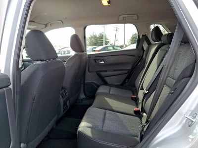 2024 Nissan Rogue AWD SV