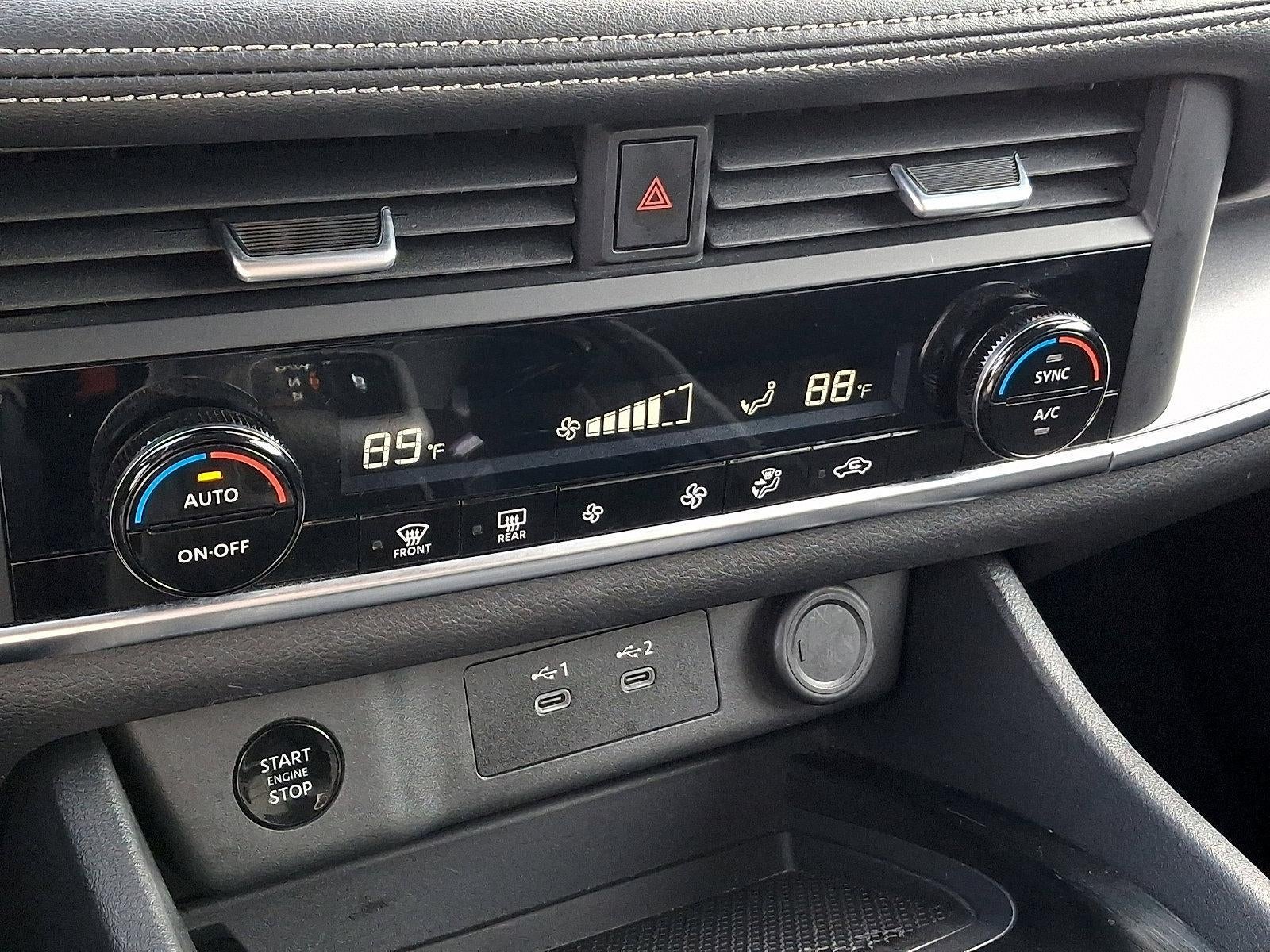 2024 Nissan Rogue AWD SV