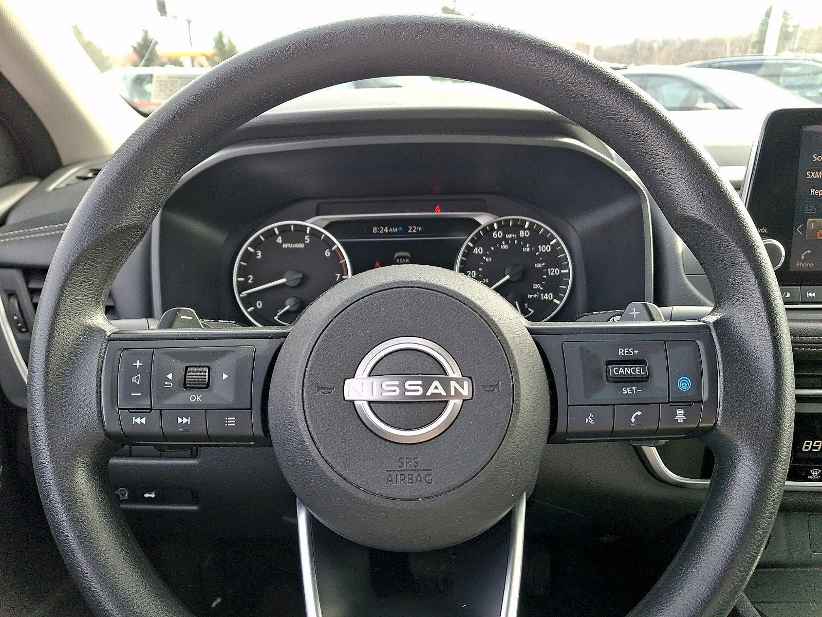 2024 Nissan Rogue AWD SV