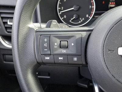 2024 Nissan Rogue AWD SV