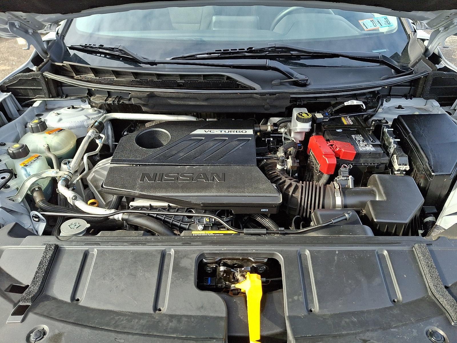 2024 Nissan Rogue AWD SV