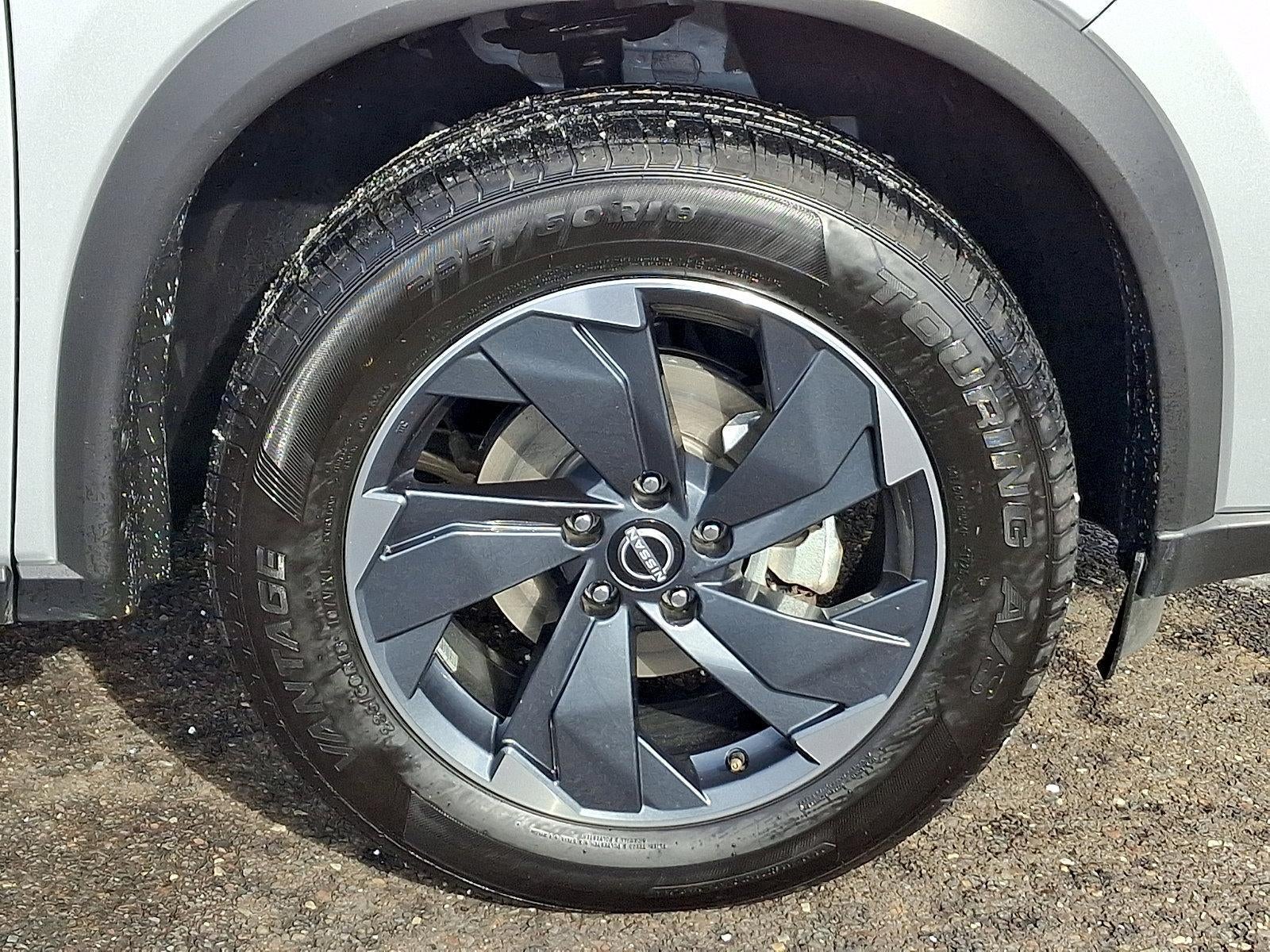 2024 Nissan Rogue AWD SV