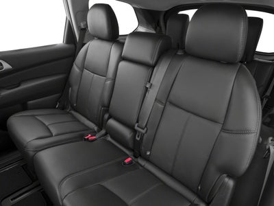 2018 Nissan Pathfinder FWD Platinum