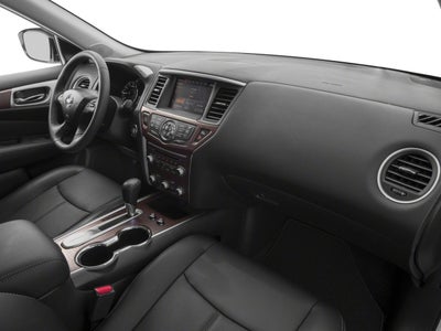 2018 Nissan Pathfinder FWD Platinum