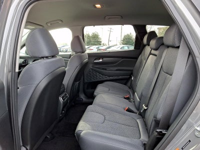 2022 Hyundai SANTA FE XRT AWD