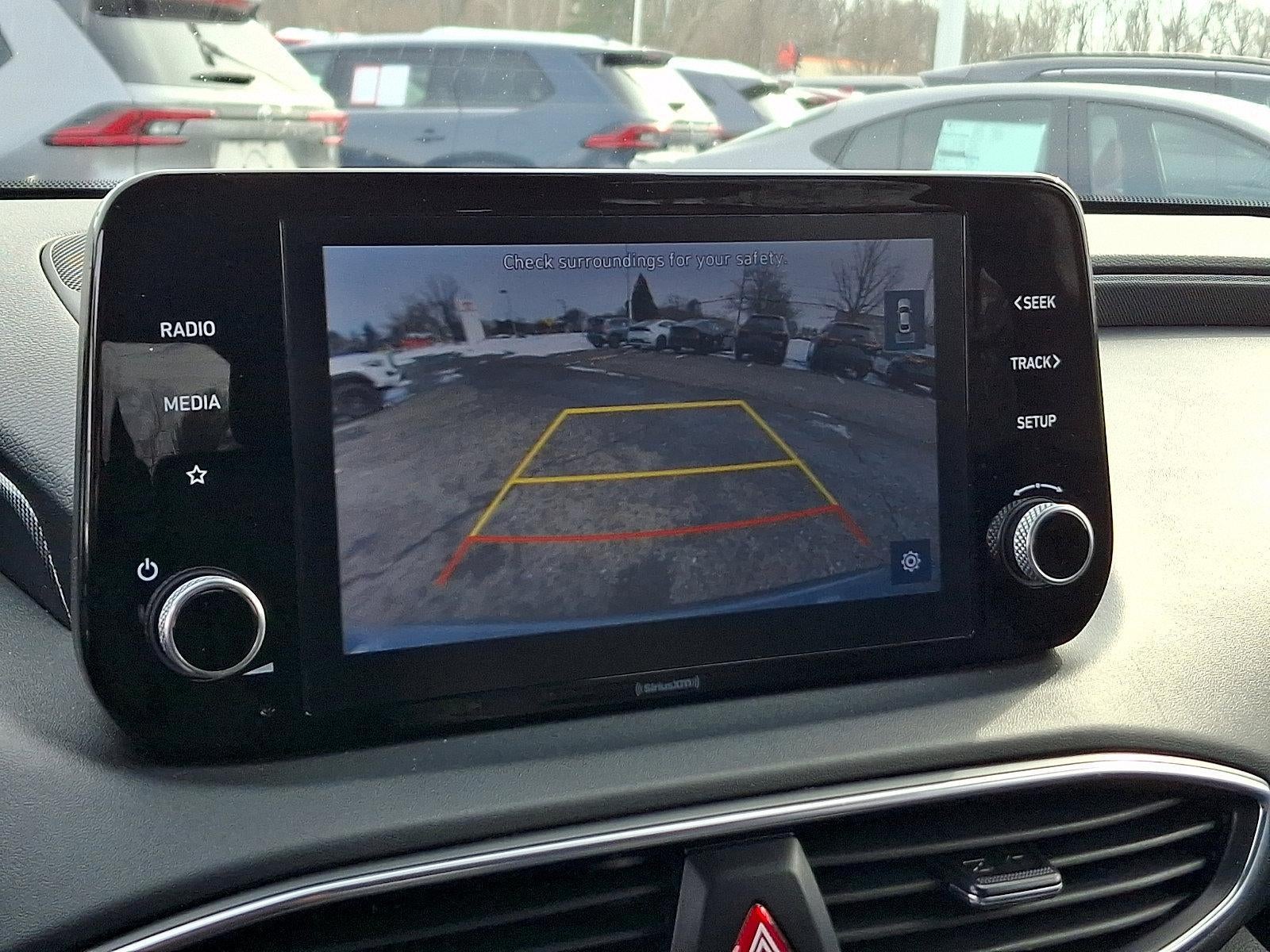 2022 Hyundai SANTA FE XRT AWD