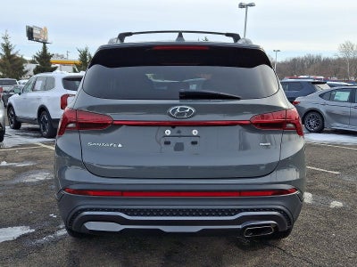 2022 Hyundai SANTA FE XRT AWD