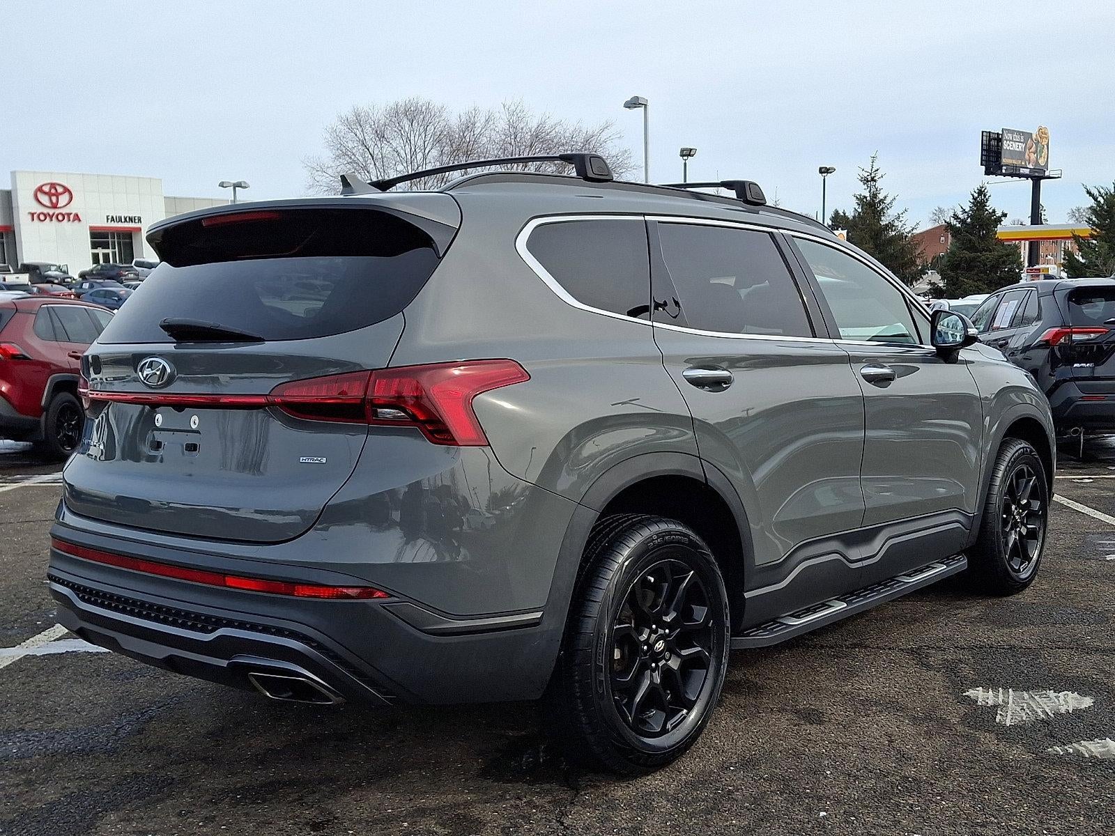 2022 Hyundai SANTA FE XRT AWD