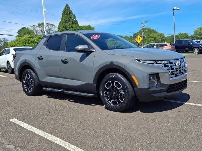 2024 Hyundai SANTA CRUZ SEL AWD