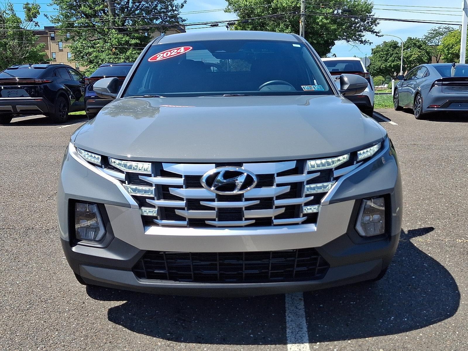 2024 Hyundai SANTA CRUZ SEL AWD