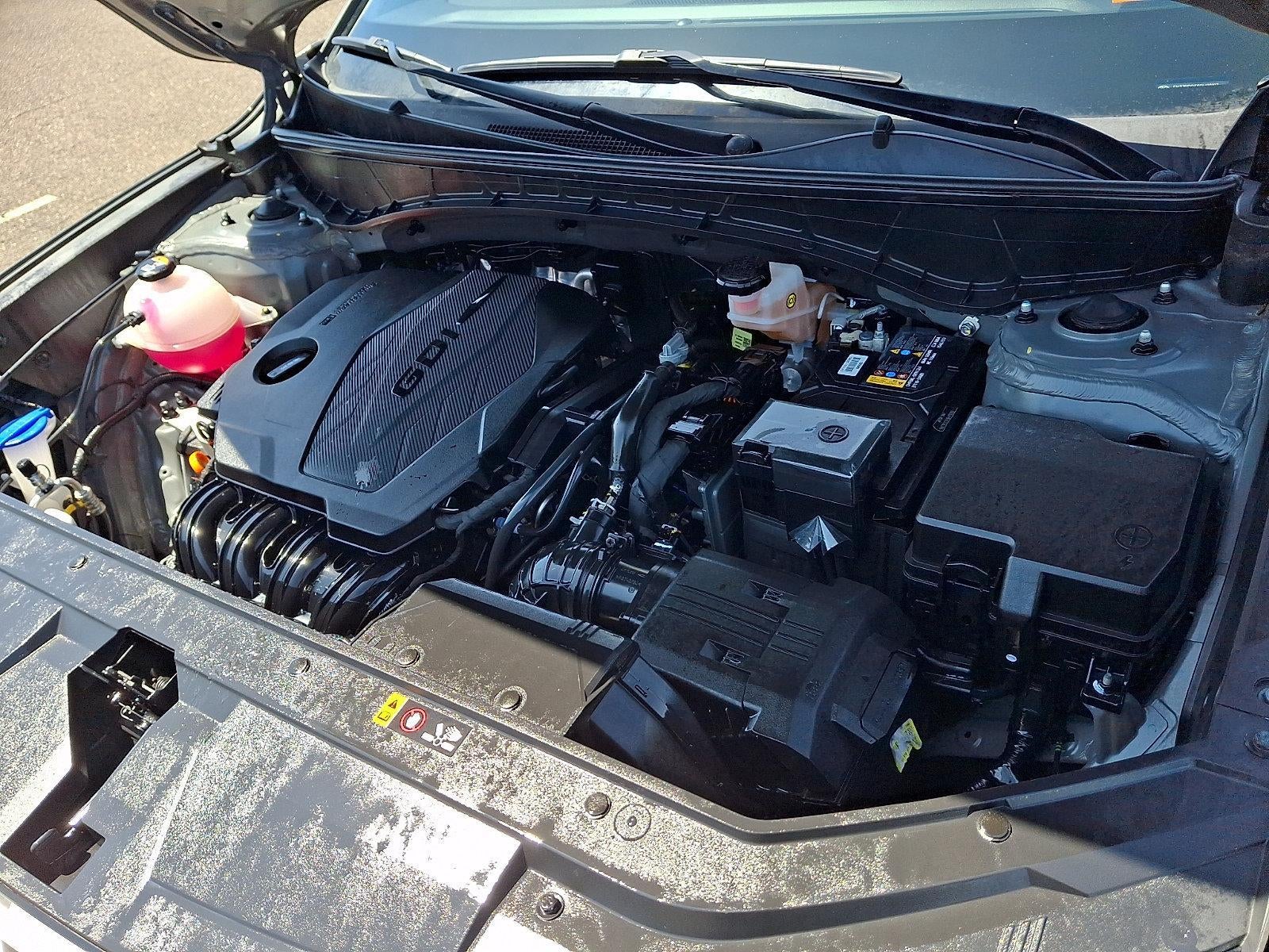 2024 Hyundai SANTA CRUZ SEL AWD