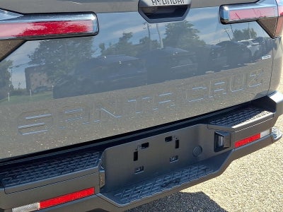 2024 Hyundai SANTA CRUZ SEL AWD