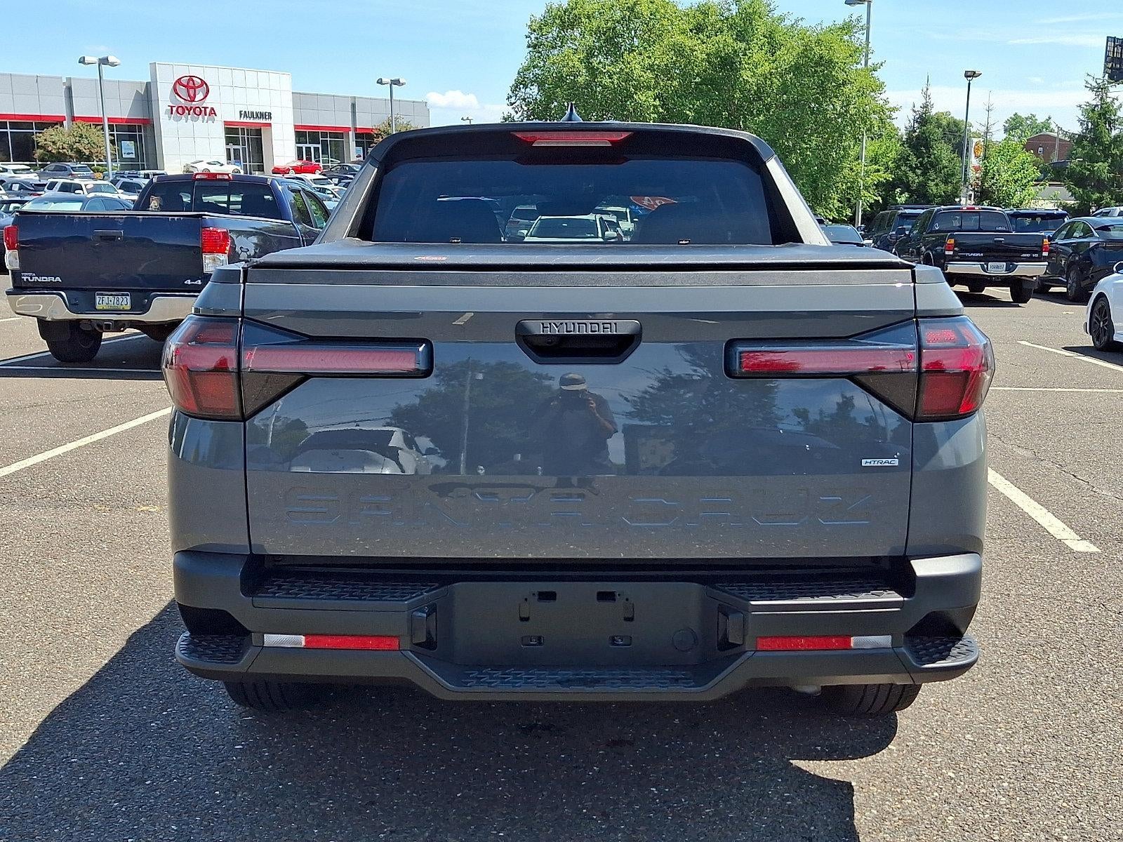 2024 Hyundai SANTA CRUZ SEL AWD