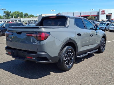 2024 Hyundai SANTA CRUZ SEL AWD