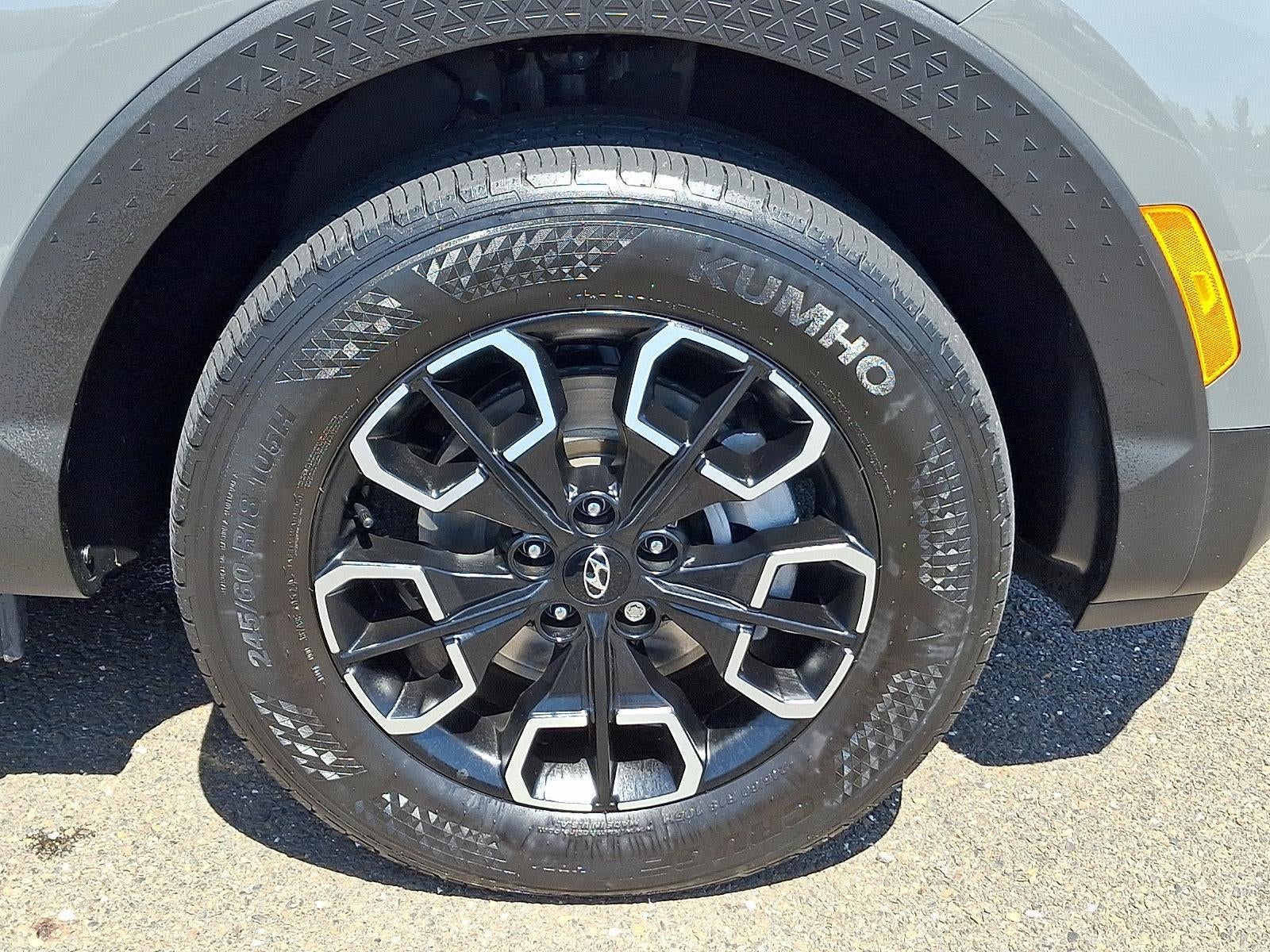 2024 Hyundai SANTA CRUZ SEL AWD