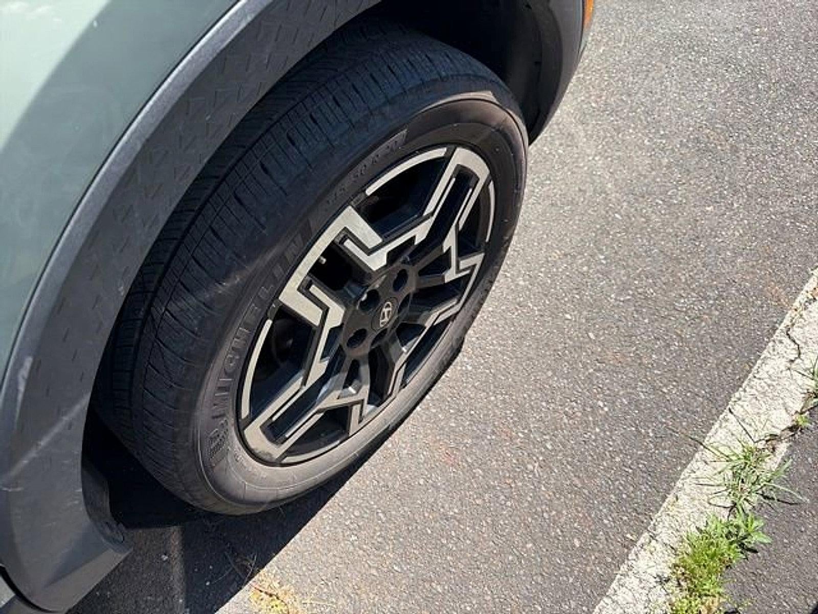 2025 Hyundai SANTA CRUZ Limited AWD