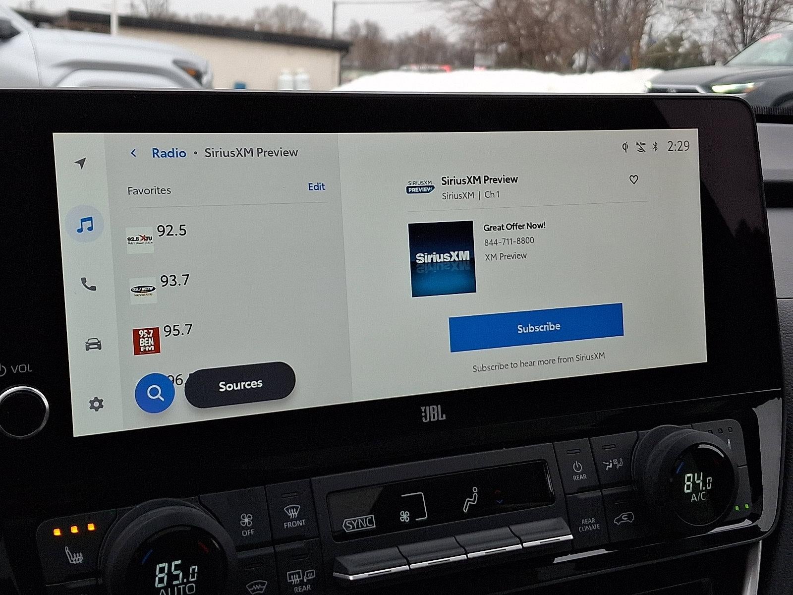 2025 Toyota Grand Highlander Limited AWD (Natl)