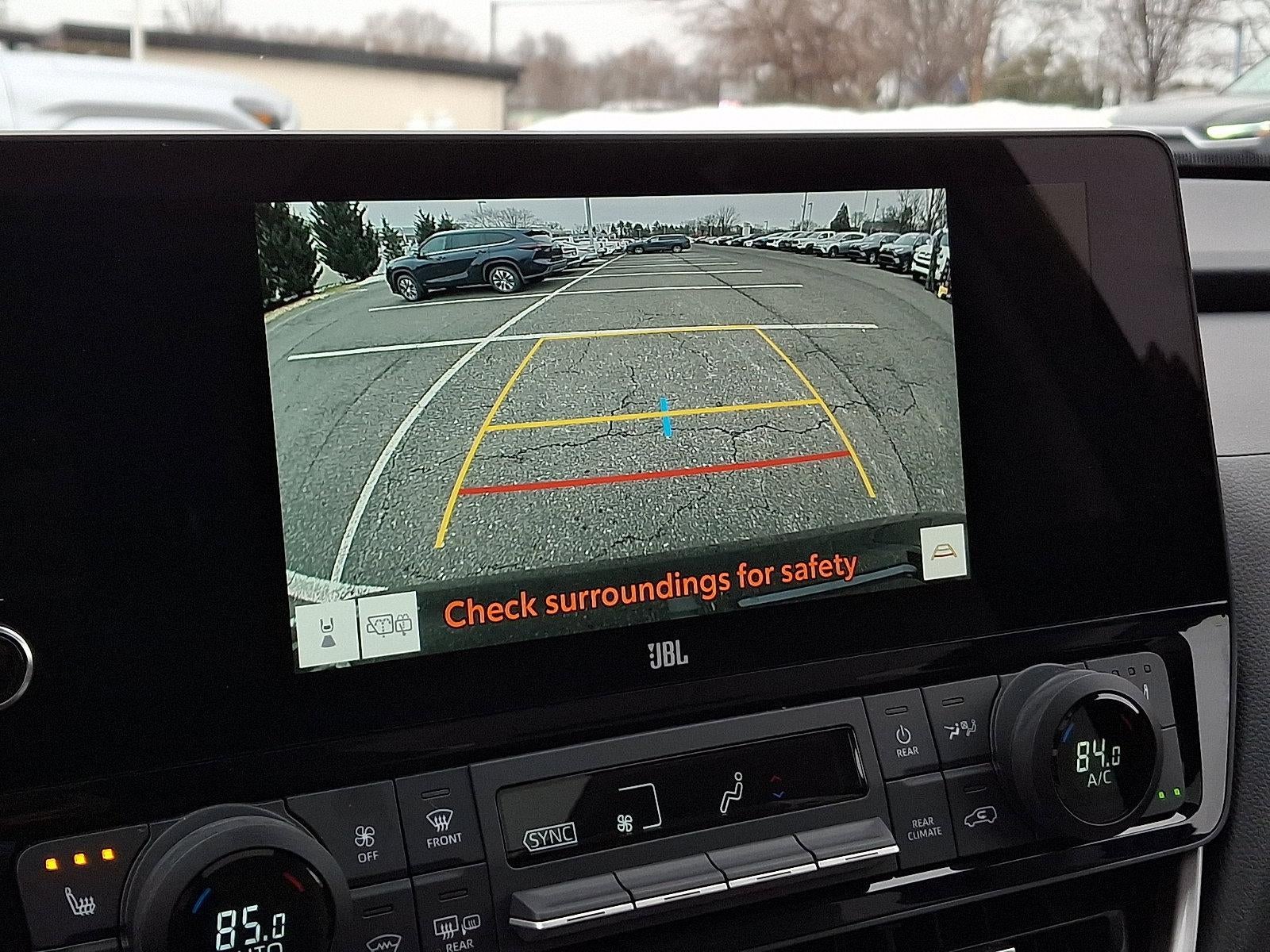 2025 Toyota Grand Highlander Limited AWD (Natl)