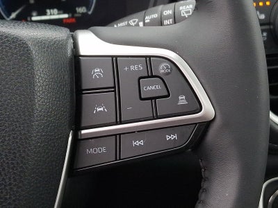 2025 Toyota Grand Highlander Limited AWD (Natl)