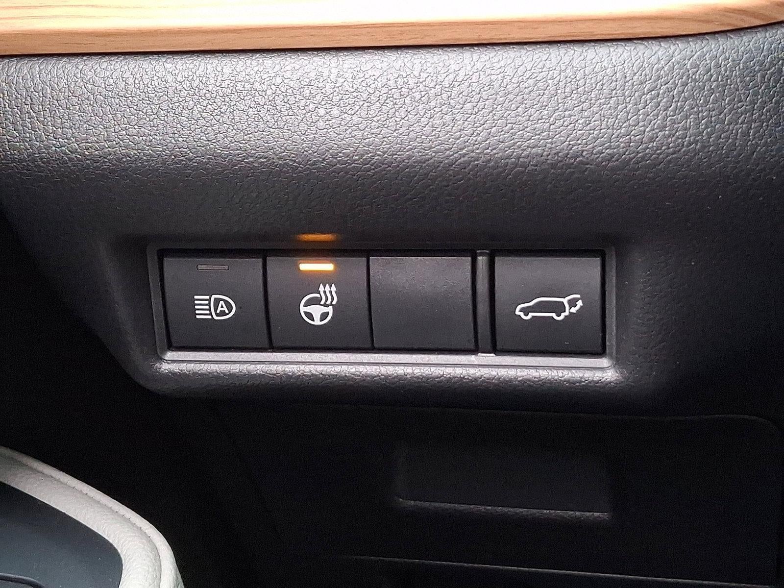 2025 Toyota Grand Highlander Limited AWD (Natl)