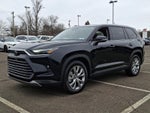 2025 Toyota Grand Highlander Limited AWD (Natl)