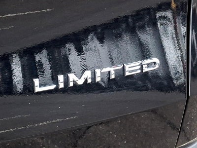 2025 Toyota Grand Highlander Limited AWD (Natl)