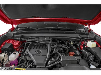 2025 Toyota Grand Highlander Limited AWD (Natl)