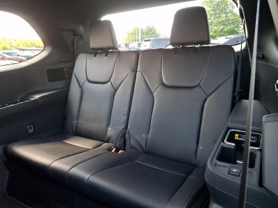 2026 Lexus TX Premium AWD
