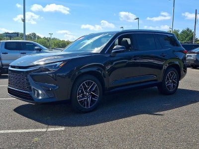 2026 Lexus TX Premium AWD