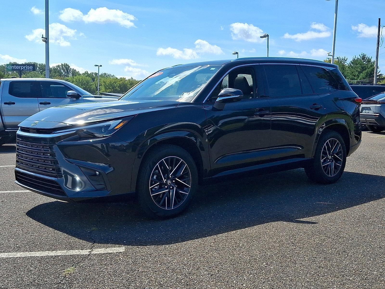 2026 Lexus TX Premium AWD