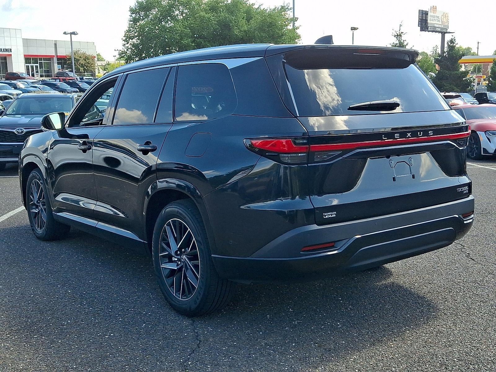2026 Lexus TX Premium AWD