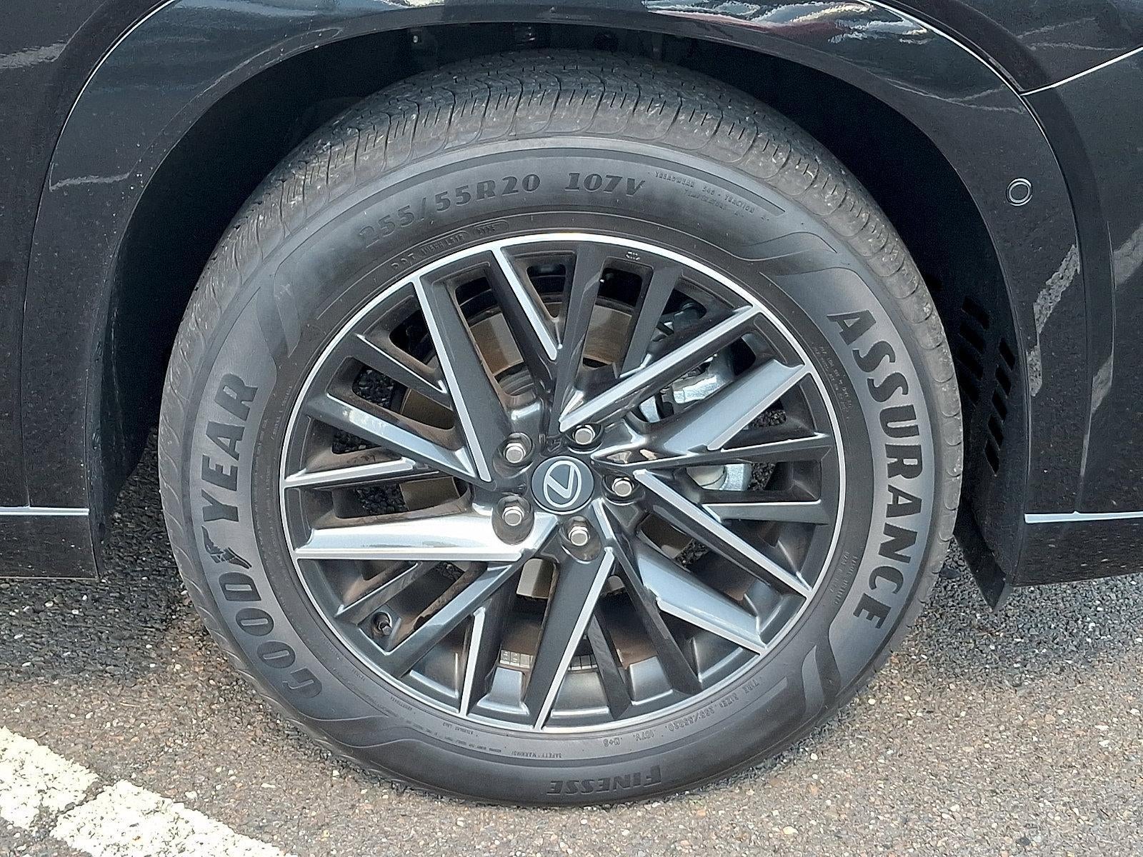 2026 Lexus TX Premium AWD