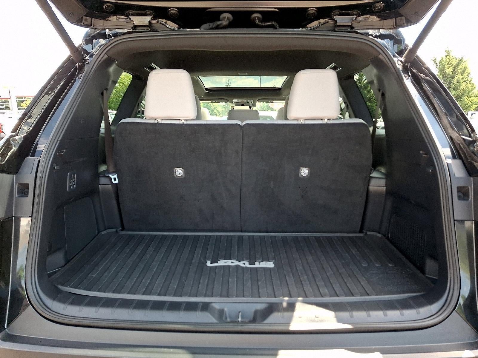 2024 Lexus TX 350 Premium AWD