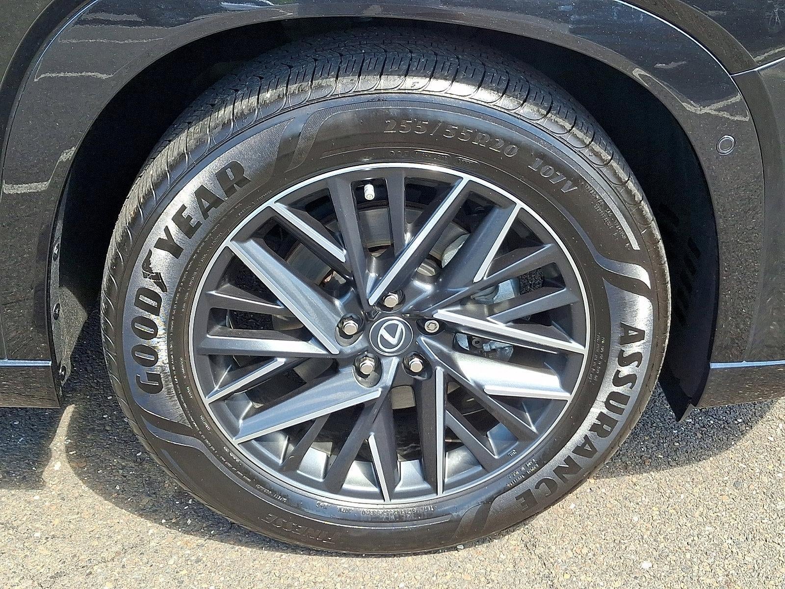 2024 Lexus TX 350 Premium AWD