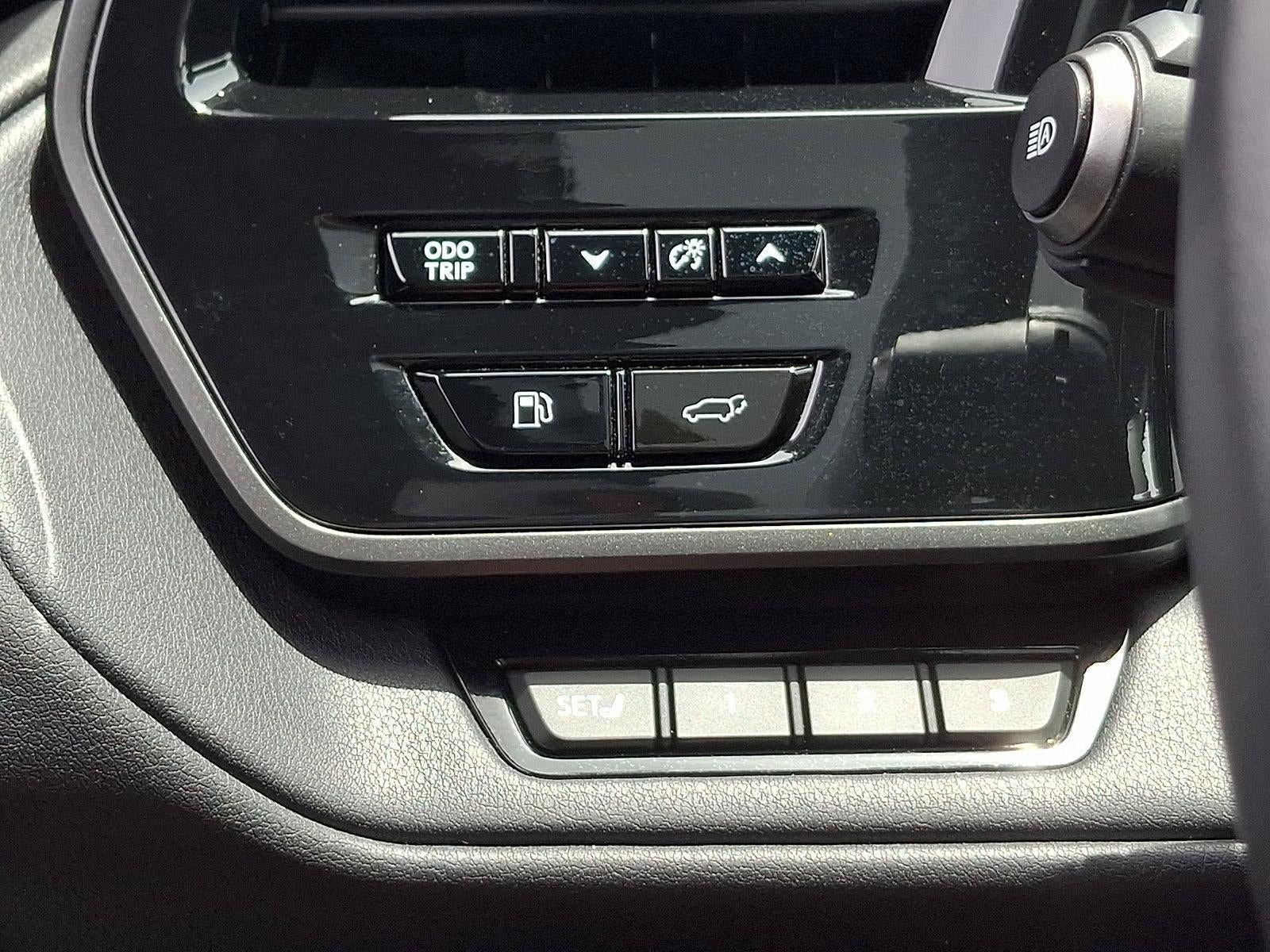 2025 Lexus TX 350 Luxury AWD