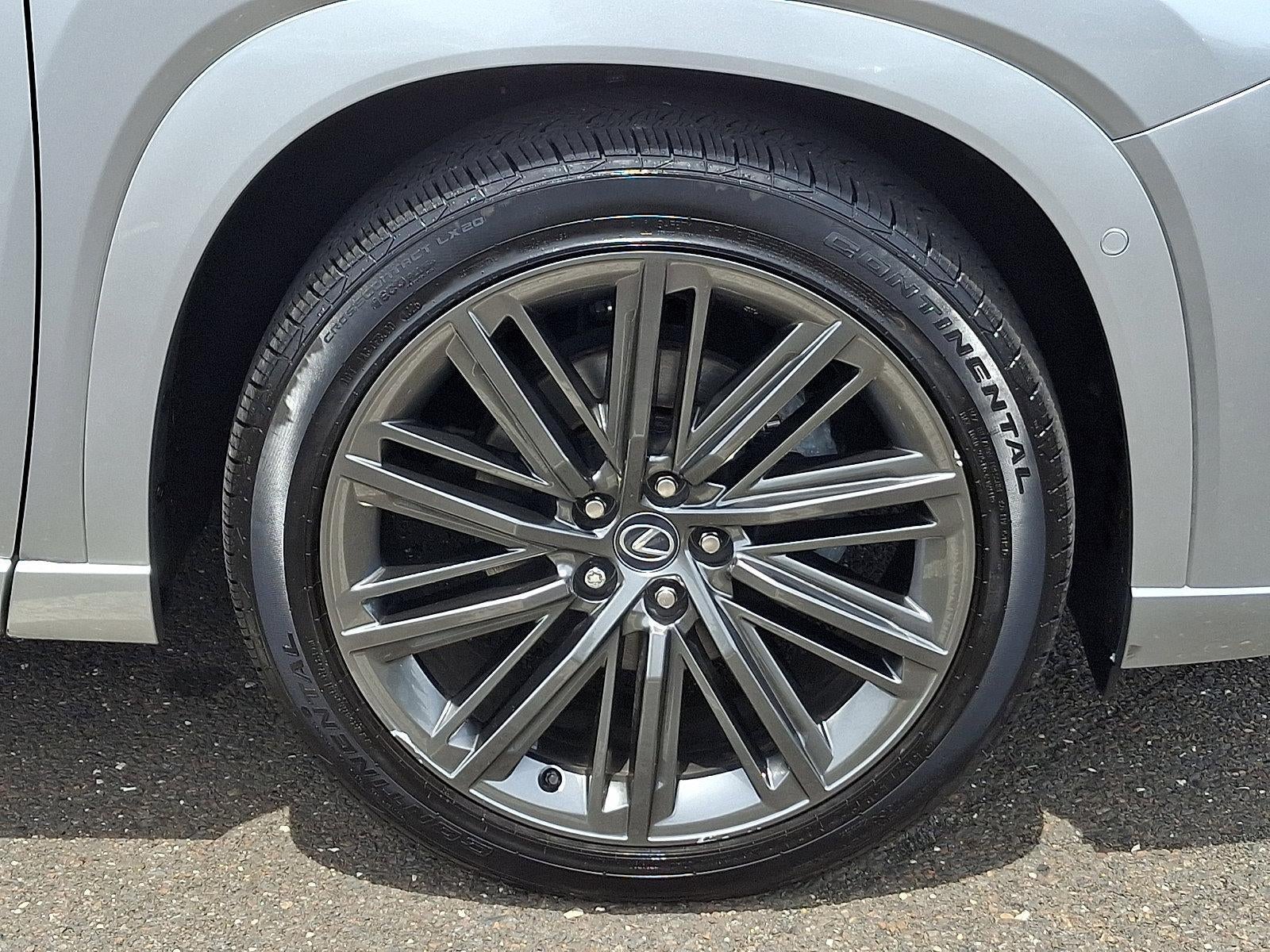 2025 Lexus TX 350 Luxury AWD