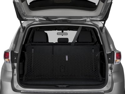 2016 Toyota Highlander AWD 4dr V6 LE (SE)