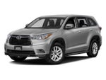 2016 Toyota Highlander AWD 4dr V6 LE (SE)