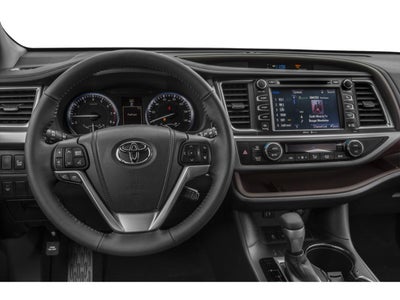 2015 Toyota Highlander AWD 4dr V6 LE (SE)