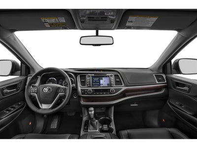 2015 Toyota Highlander AWD 4dr V6 LE (SE)