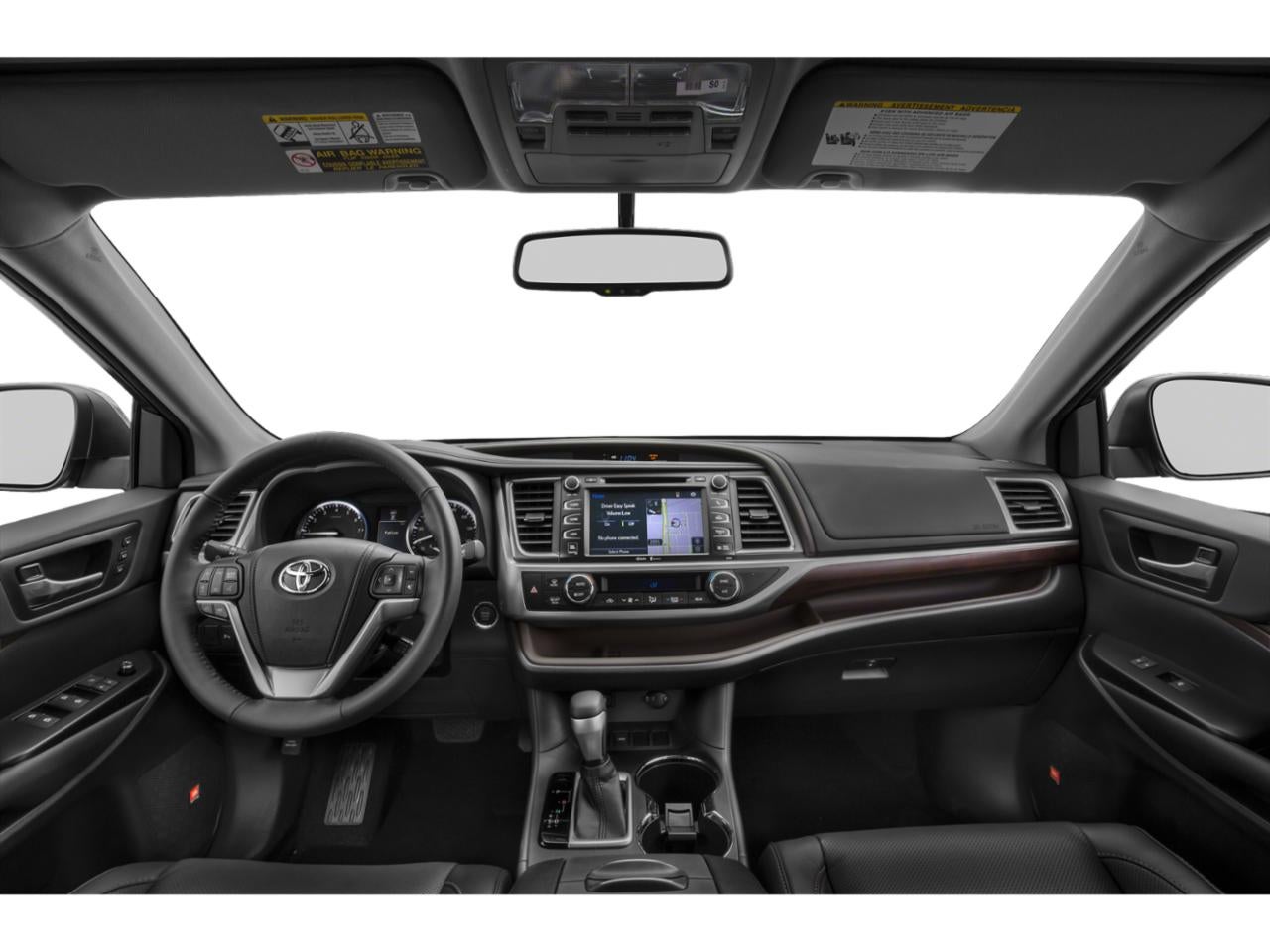 2015 Toyota Highlander AWD 4dr V6 LE (SE)