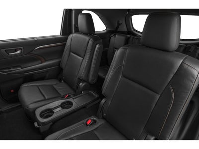 2015 Toyota Highlander AWD 4dr V6 LE (SE)