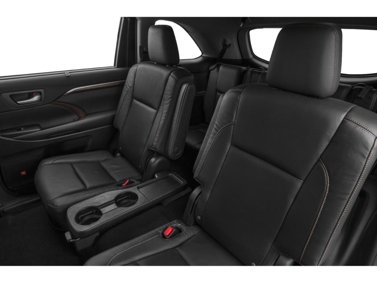 2015 Toyota Highlander AWD 4dr V6 LE (SE)