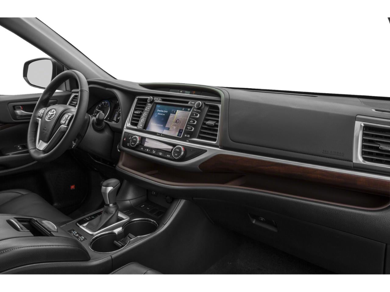 2015 Toyota Highlander AWD 4dr V6 LE (SE)