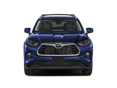 2025 Toyota Highlander XLE AWD (Natl)