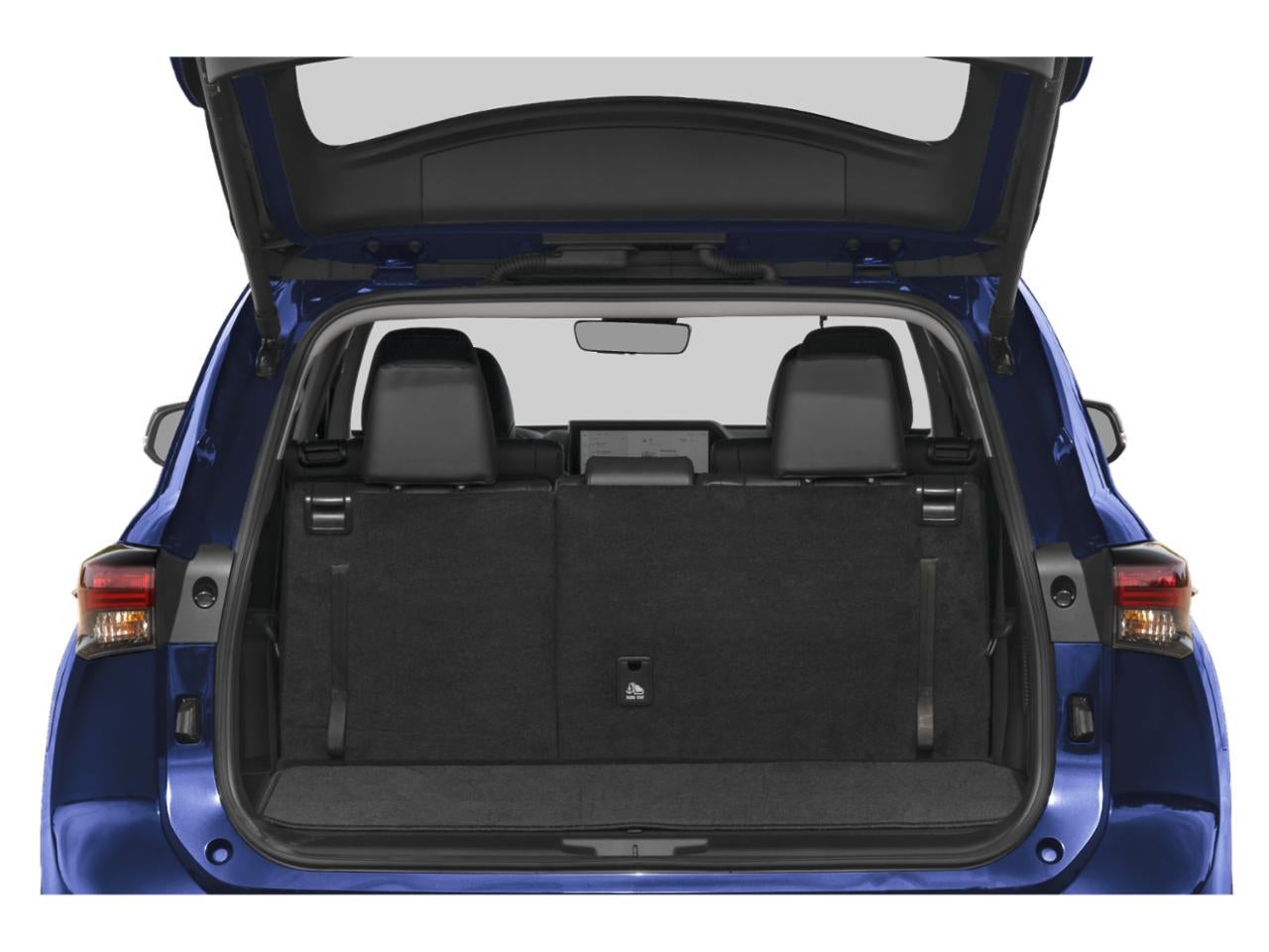 2025 Toyota Highlander XLE AWD (Natl)