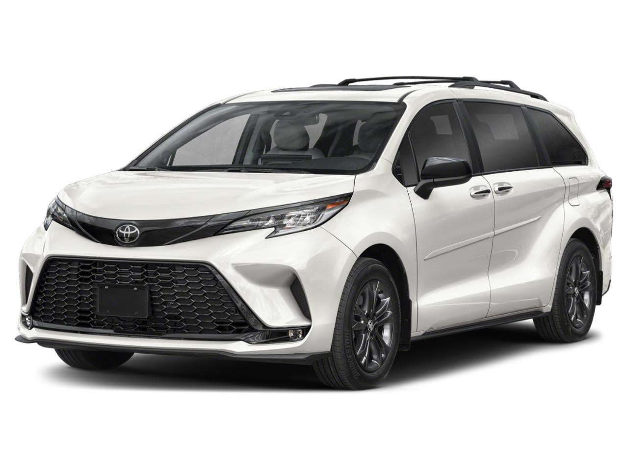 2026 Toyota Sienna XSE AWD 7-Passenger (Natl)