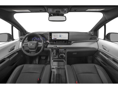 2026 Toyota Sienna XSE AWD 7-Passenger (Natl)