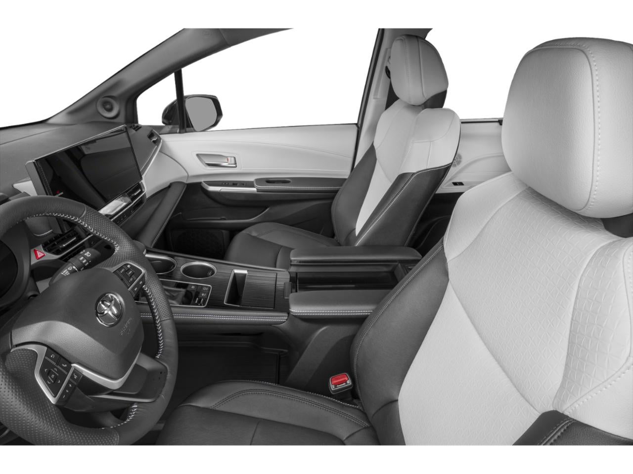 2026 Toyota Sienna XSE AWD 7-Passenger (Natl)